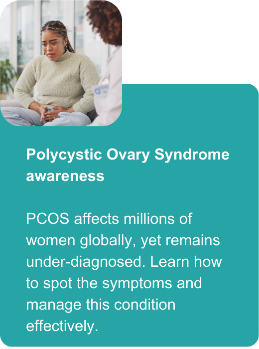 Polycystic Ovary Syndrome awareness