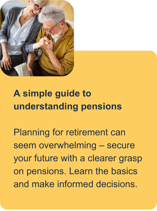 Understanding pensions