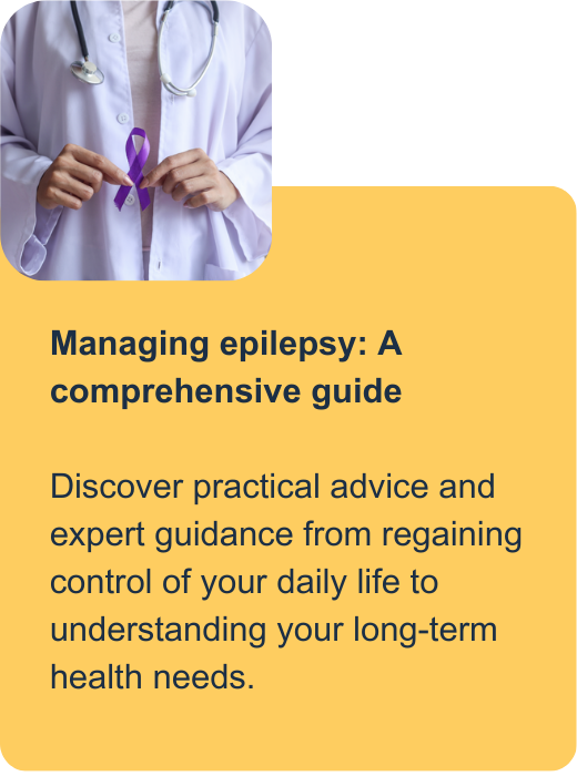 Managing epilepsy: A comprehensive guide