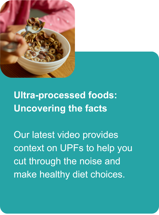 Ultra-processed foods: Uncovering the facts