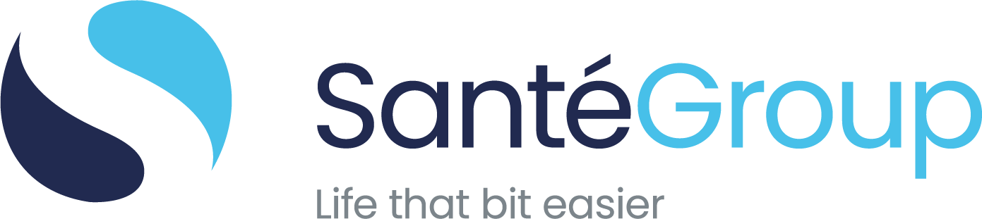 Sante group logo