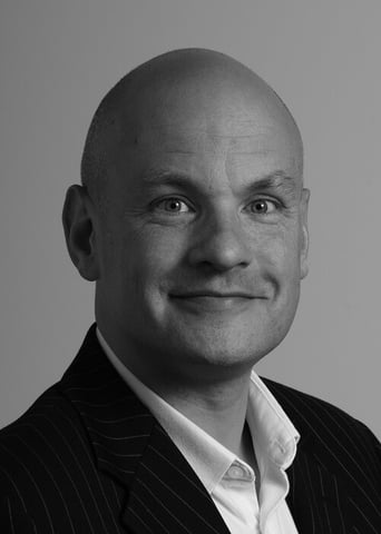 Simon Lucas, Chief Information Officer