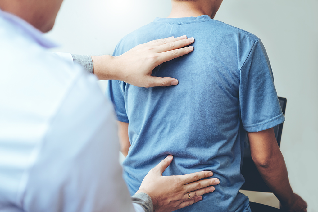 Back Pain: Prevention and Treatment